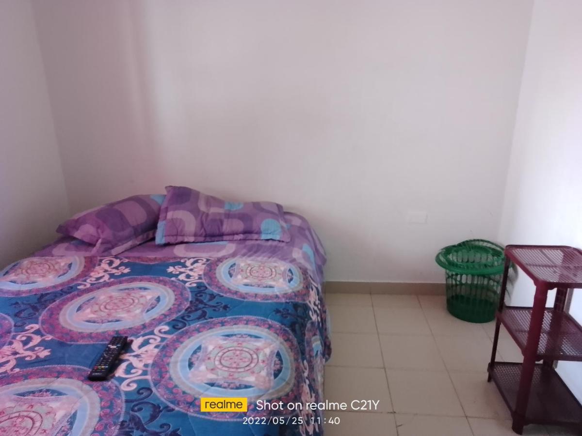 Cat Family Lodging Apartamento Cartagena Exterior foto